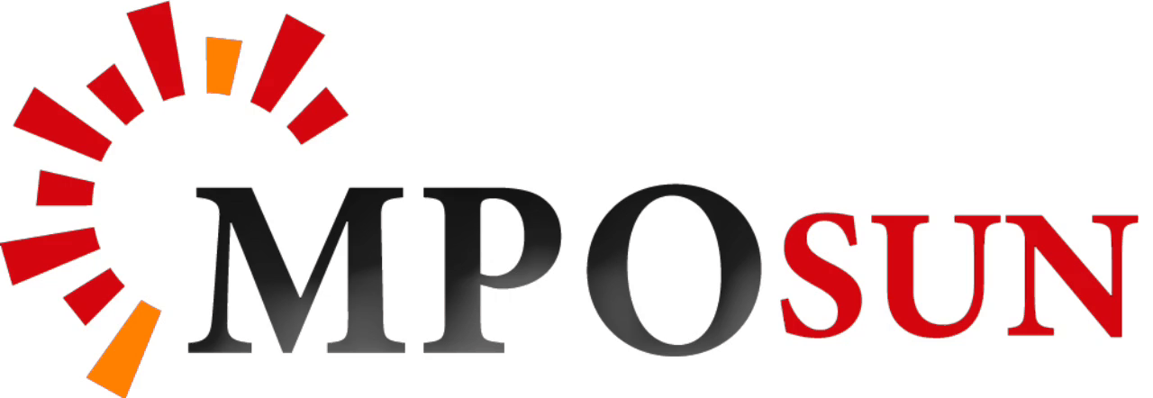 MPOSUN logo